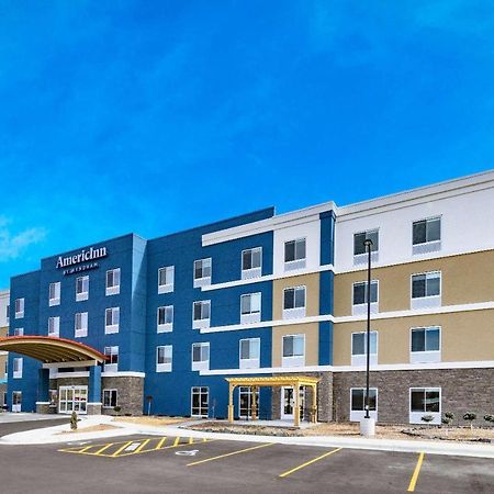 Americinn By Wyndham International Falls Exterior photo