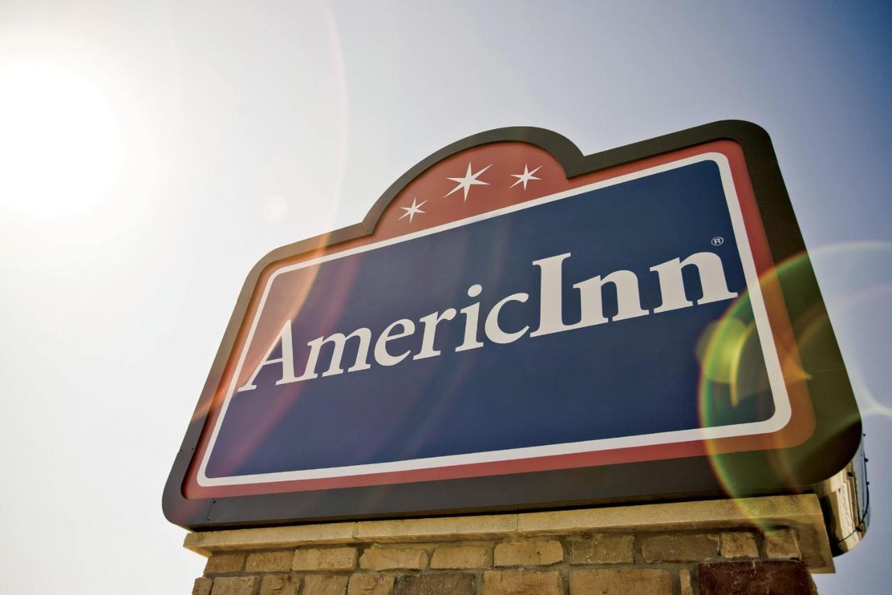 Americinn By Wyndham International Falls Exterior photo