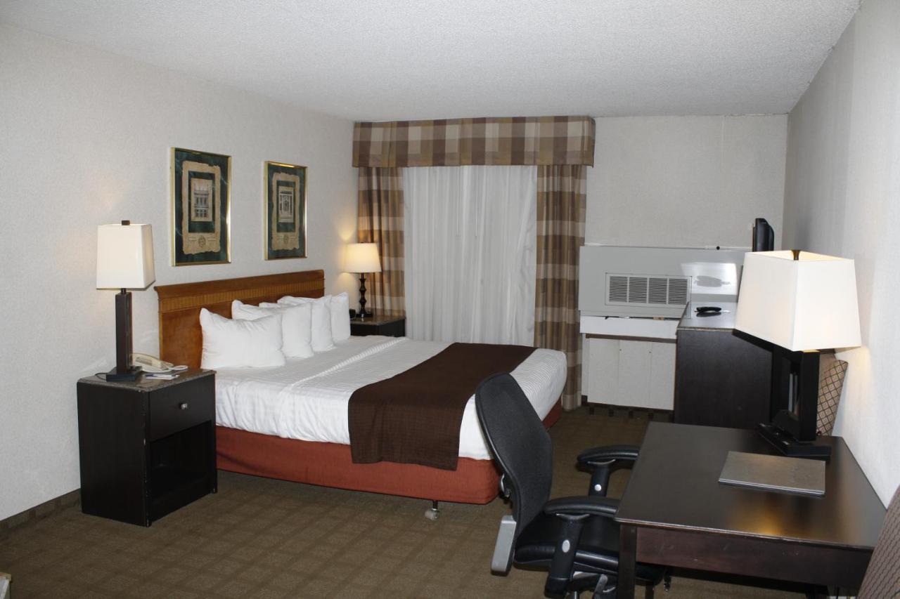 Americinn By Wyndham International Falls Exterior photo