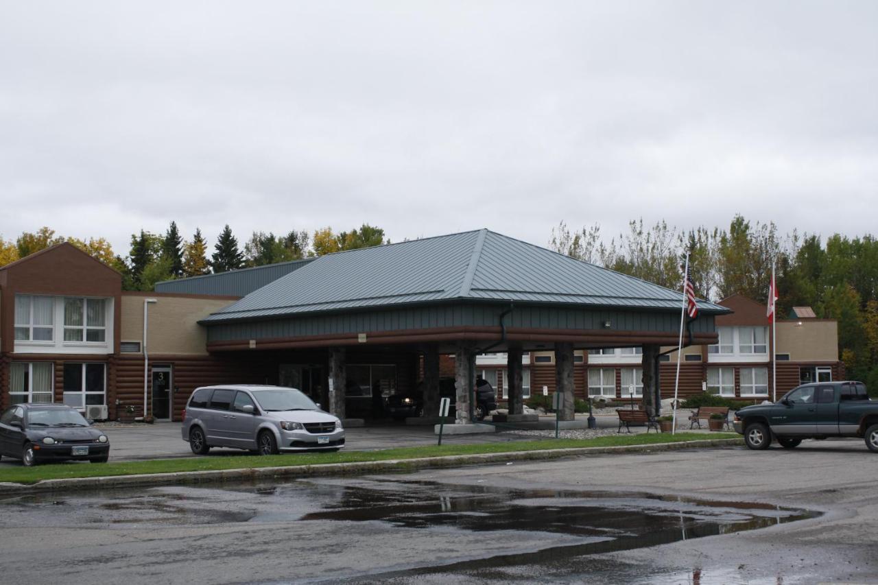 Americinn By Wyndham International Falls Exterior photo