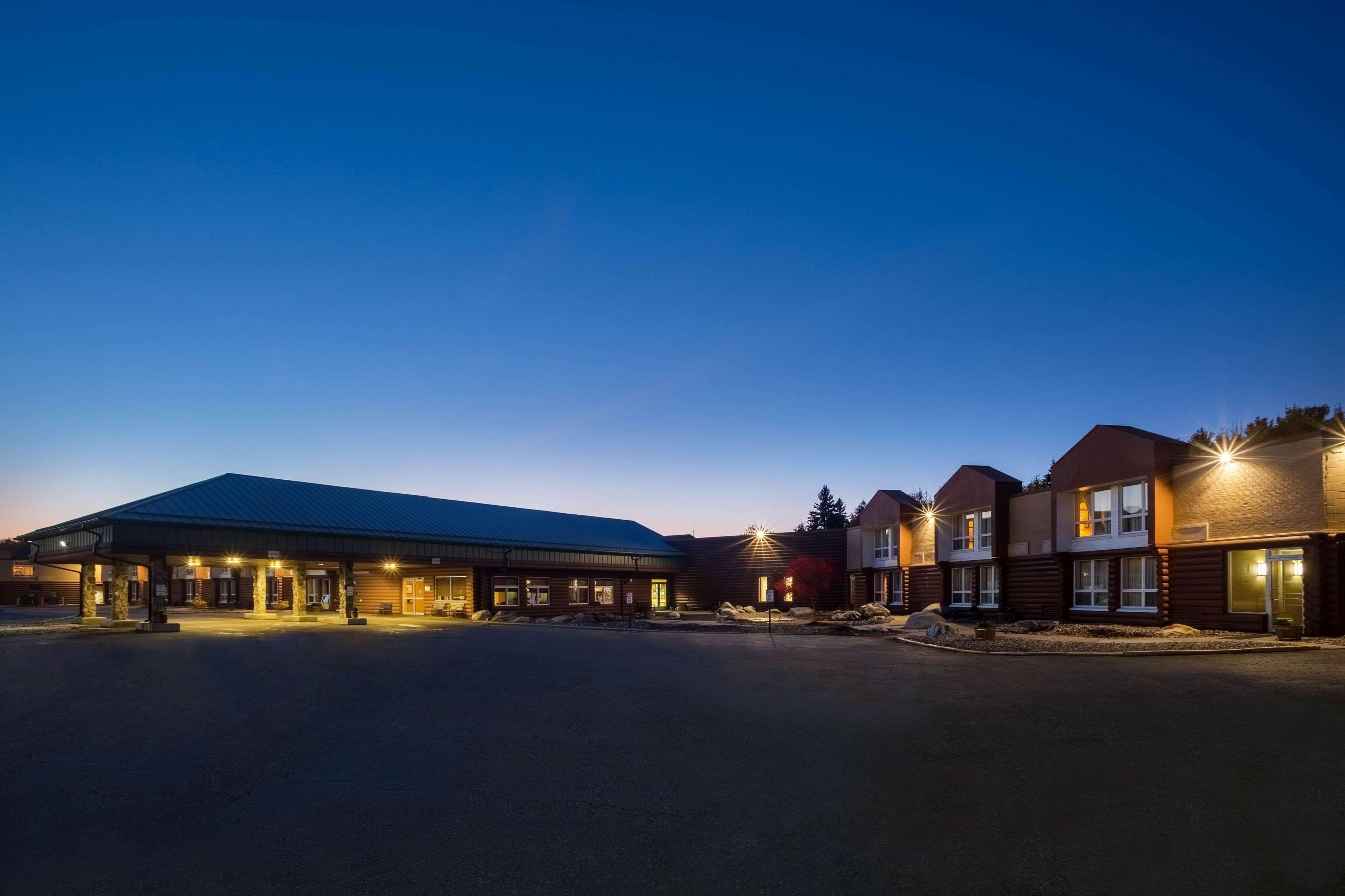 Americinn By Wyndham International Falls Exterior photo