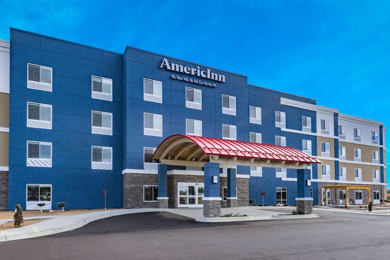 Americinn By Wyndham International Falls Exterior photo