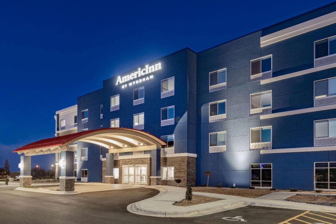 Americinn By Wyndham International Falls Exterior photo