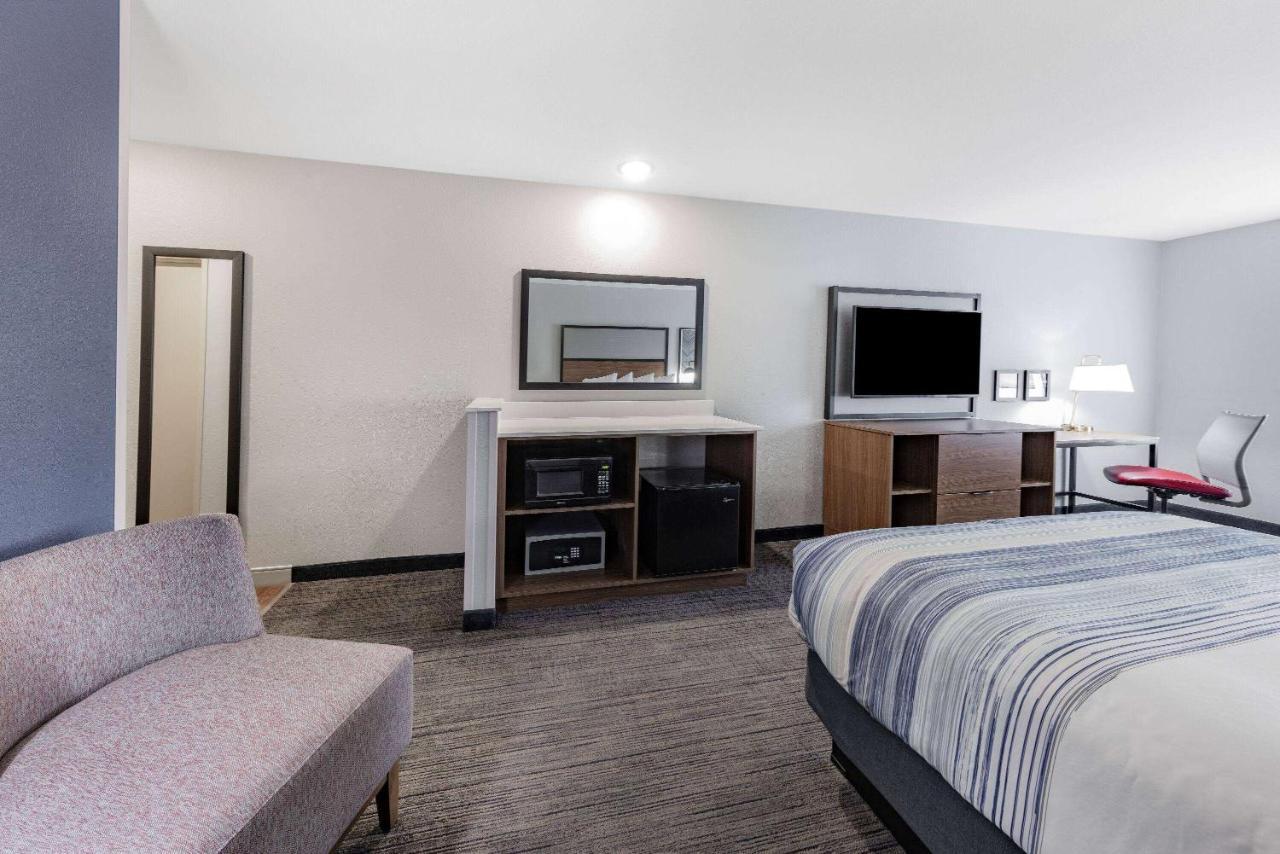Americinn By Wyndham International Falls Exterior photo