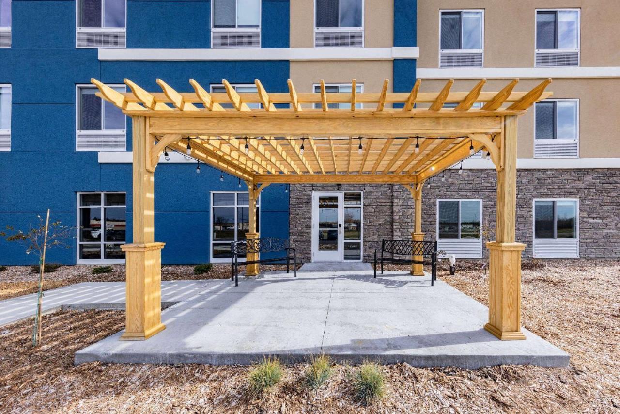 Americinn By Wyndham International Falls Exterior photo