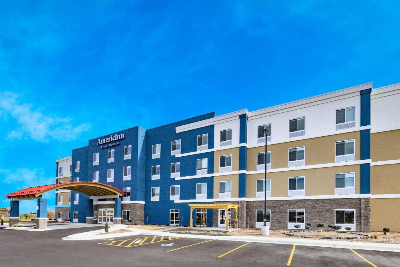 Americinn By Wyndham International Falls Exterior photo