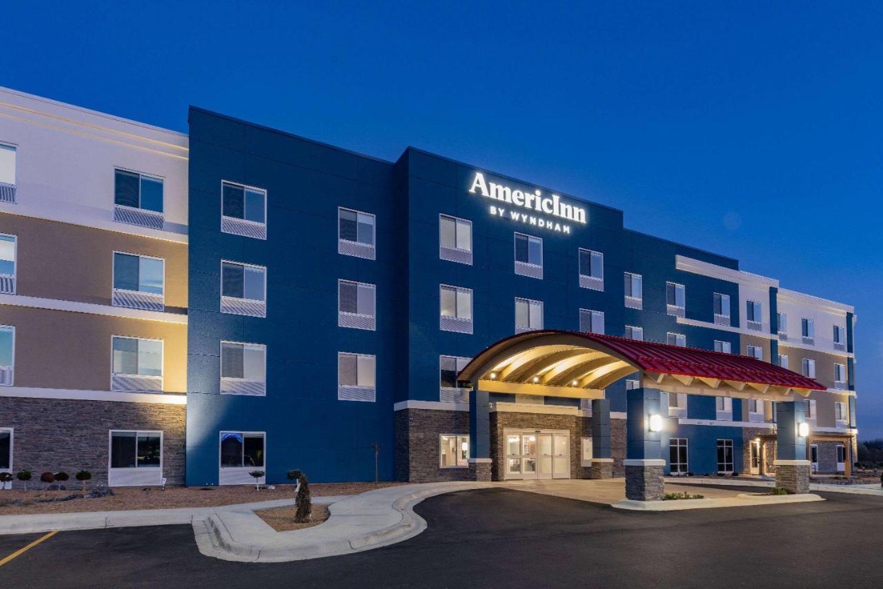 Americinn By Wyndham International Falls Exterior photo