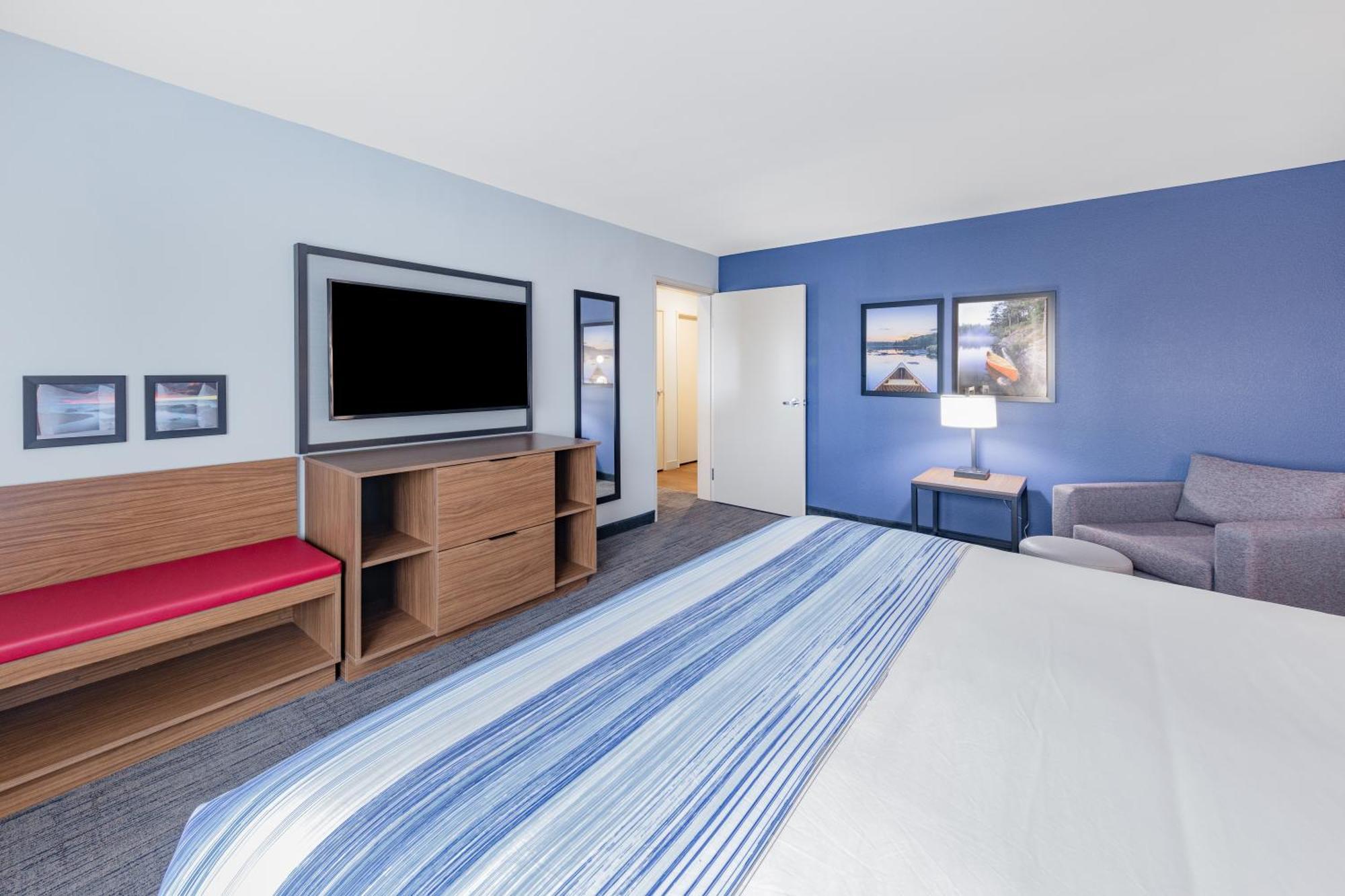 Americinn By Wyndham International Falls Exterior photo