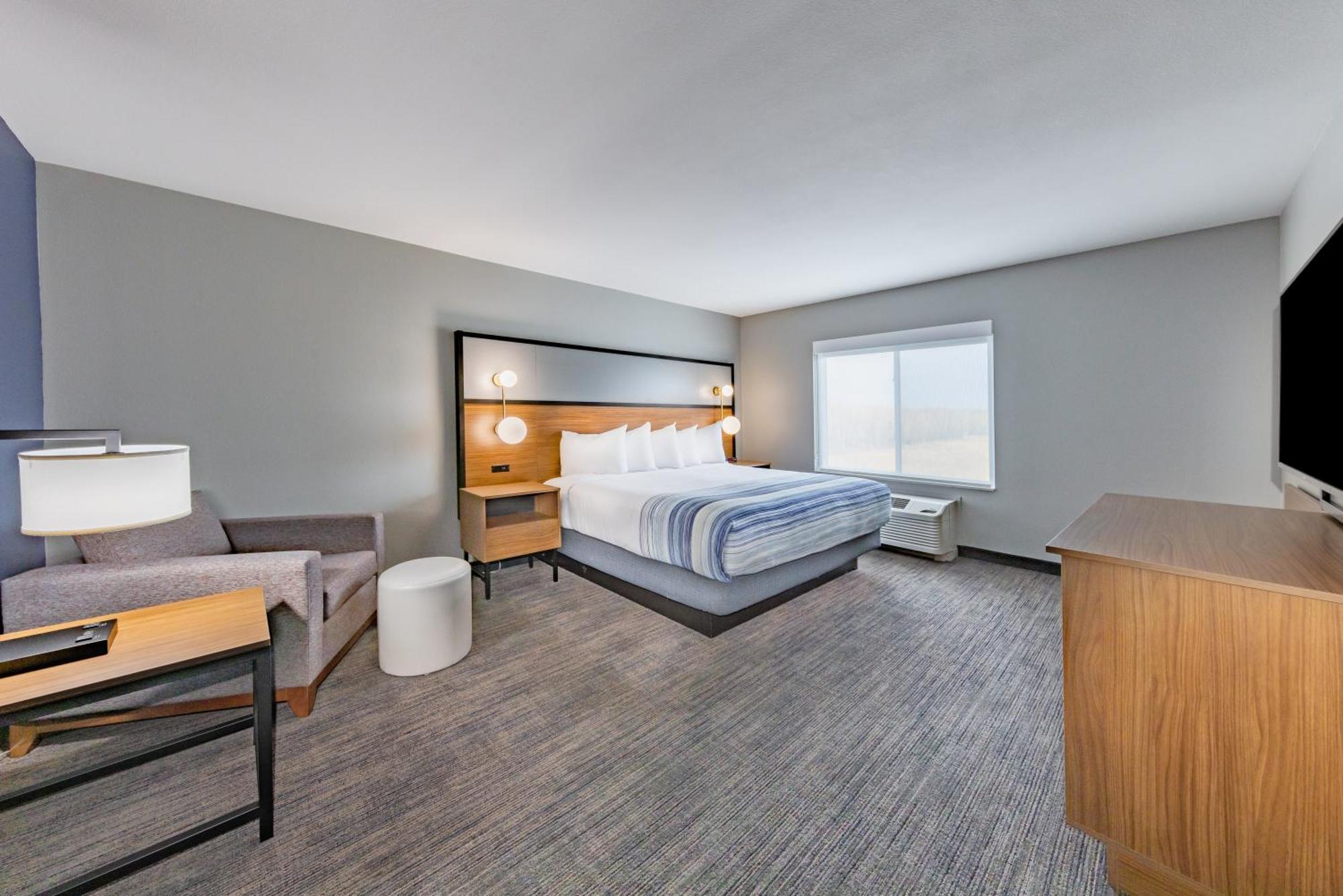 Americinn By Wyndham International Falls Exterior photo