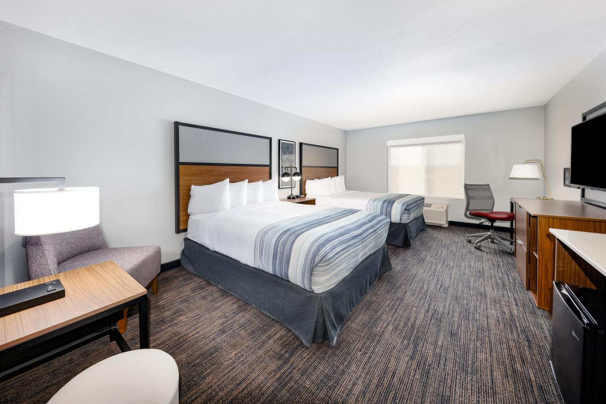 Americinn By Wyndham International Falls Exterior photo